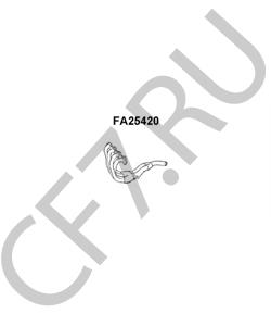 7698761 ALFAROME/FIAT/LANCI Коллектор, система выпуска в городе Екатеринбург
