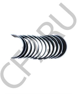 4089805 CUMMINS FOTON Вкладыши шатунные (к-т; 0,50) Cummins ISLe, 6CT. M11 (3966246+3950663) в городе Екатеринбург