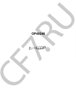 0852326 ROR Стремянка М24/160х315 (21222326),B260M24A002 в городе Екатеринбург