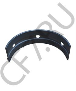 612630010088+89 WAYTEKO Вкладыши коренные STD (комплект 14 шт.) WP12 HUATAI в городе Екатеринбург