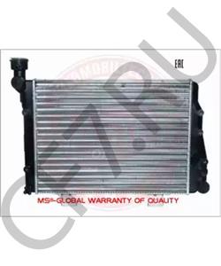 21261301012 MOSKVICH Радиатор, охлаждение двигателя в городе Екатеринбург