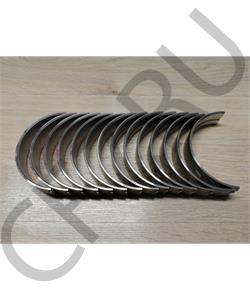 CA6DL2.L6100000-PJZW36D FAW Вкладыши коренные Евро3 STD комплект под шейки 100мм (1002034-36D + 1002035-36D) CA6DL2.L6100000 в городе Екатеринбург