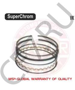 24-1000102-10 VOLGA Поршневое кольцо в городе Екатеринбург