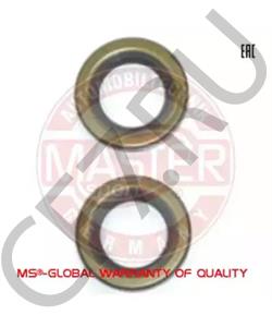 400-2401034 MOSKVICH Уплотняющее кольцо, коленчатый вал в городе Екатеринбург