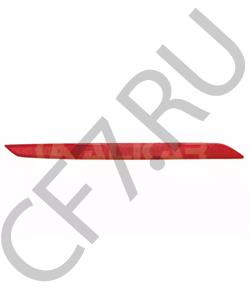 92405F2000 KIA СВЕТООТРАЖАЮЩАЯ НАКЛАДКА БАМПЕРА' в городе Екатеринбург