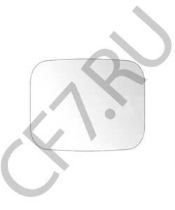 192111 LEYLAND Зеркальное стекло, наружное зеркало в городе Екатеринбург