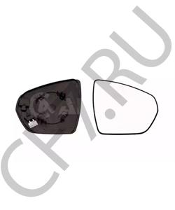 1618048080 Peugeot-Citroen ЗЕРКАЛО ЗАДН.ВИДА RH в городе Екатеринбург