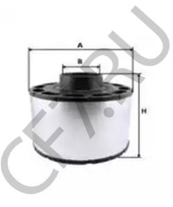 160401 FG WILSON Фильтр воздушный 160-401 в городе Екатеринбург