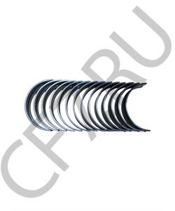 VG1246010034/35 WEICHAI Вкладыши коренные Howo D12 STD в городе Екатеринбург