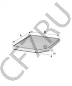 PC8086 BITTER Фильтр, воздух во внутренном пространстве в городе Екатеринбург