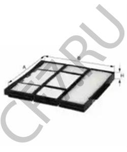 06808331 WESTFIELD Фильтр, воздух во внутренном пространстве в городе Екатеринбург