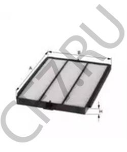 C28224 MERITOR Фильтр, воздух во внутренном пространстве в городе Екатеринбург