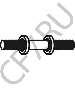 1577A006 MITSUBISHI Болт, система выпуска в городе Екатеринбург