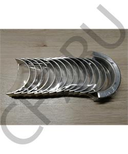 3944153 WAYTEKO Вкладыши 340/375 л.с. коренные STD (комплект 14 шт.) DONG FENG Wayteko в городе Екатеринбург