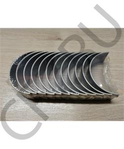 612600030033 WAYTEKO Вкладыши шатунные WD615, WP10 STD (комплект 12 шт.) Wayteko в городе Екатеринбург