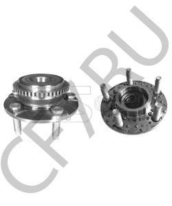 F4CZ2B663AB FORD USA Ступица колеса в городе Екатеринбург
