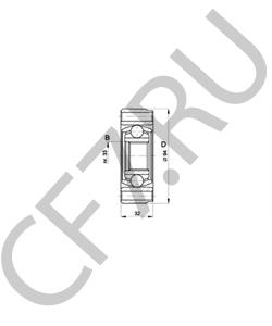 6Q0498103AX VAG ШРУС в городе Екатеринбург