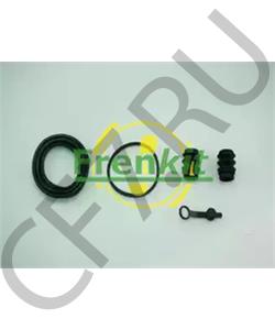 4112095F0A Dar ремкомплект суппорта NISSAN ALMERA CLASSIC B10 FR (на 1 суппорт) в городе Екатеринбург