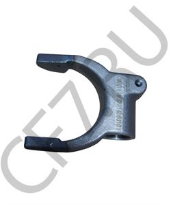 WG2214260101 HOWO Вилка сцепления (2 отв.) в городе Екатеринбург