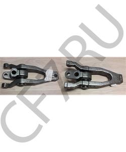 JS180-1601021-14 SHAANXI Вилка сцепления МАЗ в городе Екатеринбург