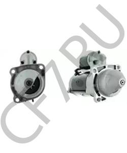 1182235 DEUTZ 0 Стартер (01183239, 01180999) 4.0 кВт, 24В, z=9 BF4M1) 4.0 кВт, 24В, z=9 BF4M1013, BF6 в городе Екатеринбург