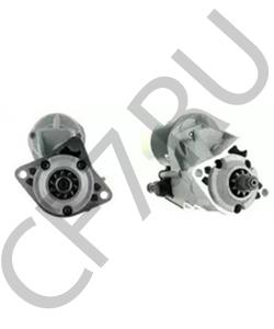 86992395 CASE - стартер ДВС в городе Екатеринбург