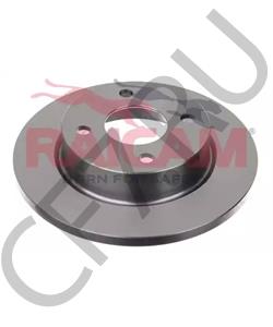 10630 FEBI Торм.диск пер.[234x12] 4 отв. в городе Екатеринбург