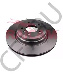 B130487 DENCKERMAN Диск тормозной  в городе Екатеринбург