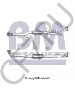 286101F080 MOBIS ВЫХЛОПНАЯ ТРУБА в городе Екатеринбург