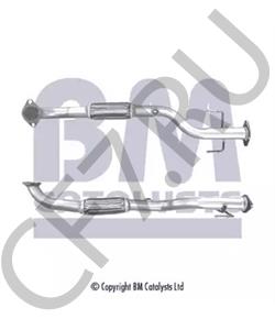 286103A720 MOBIS ВЫХЛОПНАЯ ТРУБА в городе Екатеринбург