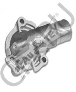 9629038180 ALFAROME/FIAT/LANCI Фланец охлаждающей жидкости в городе Екатеринбург