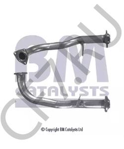 4139571 Eberspecher _труба глушителя приемная! Honda Civic Fastback 1.4i 95> в городе Екатеринбург