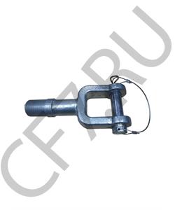 AZ9925930036 АЛЬТЕРНАТИВА Вилка буксировочная (С361Н), ТМ Ситрак (SITRAK) в городе Екатеринбург