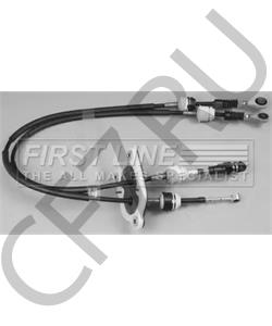 1609603680 CITROËN Трос, ступенчатая коробка передач в городе Екатеринбург