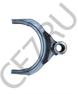 JS150TA-1702055B Shaft-Gear Вилка переключения 5-6 передачи в городе Екатеринбург