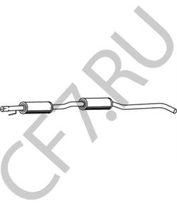 150215 CEI Корпус бортового редуктора в городе Екатеринбург