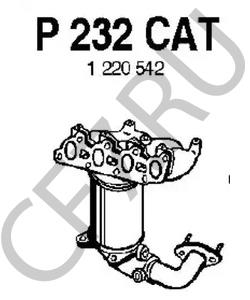 BM91415H Bm Catalysts Автозапчасть в городе Екатеринбург