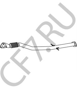 'BM50495 Bm Catalysts Автодеталь в городе Екатеринбург