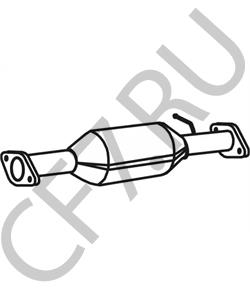 BM11111 Bm Catalysts Фильтр нагара в городе Екатеринбург