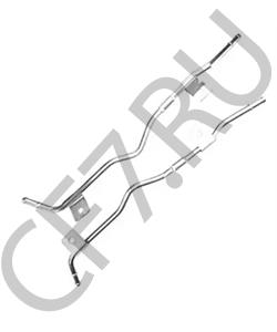 PP11049B BOLINDER MUNKTELL Монтажный комплект, сажевый / частичный фильтр в городе Екатеринбург
