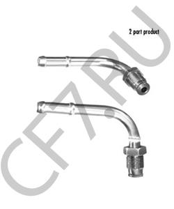 PP11014C BOLINDER MUNKTELL Монтажный комплект, сажевый / частичный фильтр в городе Екатеринбург