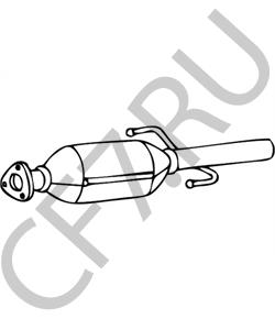 BM11053 Bm Catalysts Автозапчасть в городе Екатеринбург