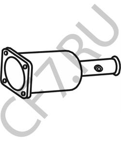 'BM11011 Bm Catalysts Автодеталь в городе Екатеринбург