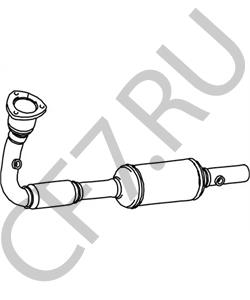 BM91489H Bm Catalysts Автозапчасть в городе Екатеринбург