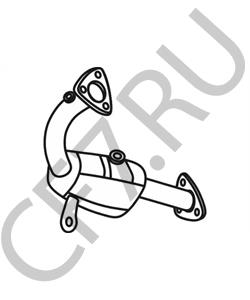 BM91630H Bm Catalysts Катализатор в городе Екатеринбург