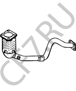 BM91635H Bm Catalysts Катализатор в городе Екатеринбург