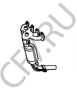 BM91569H Bm Catalysts Деталь в городе Екатеринбург