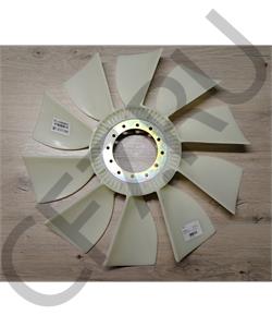 612600060215 Shaanxi/Shacman Вентилятор d-620 SH WP12 в городе Екатеринбург