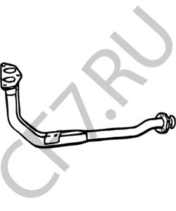 BM70130 Bm Catalysts Выхлопная труба в городе Екатеринбург