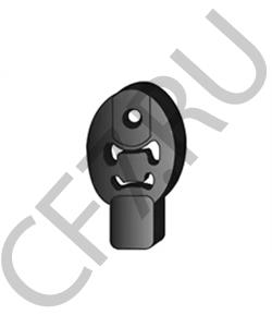 MB890743 PROTON Резиновые полоски, система выпуска в городе Екатеринбург